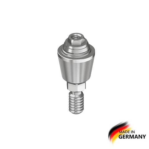 Medigma Screw-Retained TMA™ – Trans Mucosul Abutments