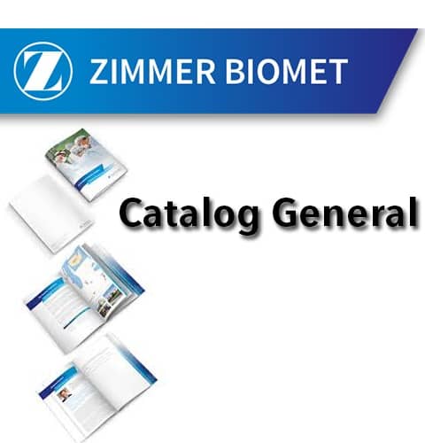 Zimmer Biomet Catalog General