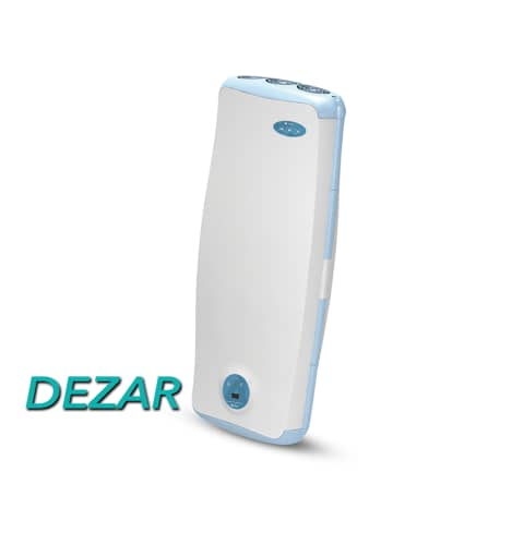 DEZAR 5 – Sistem De Sterilizare Continua A Aerului Prin Iradiere Cu UV