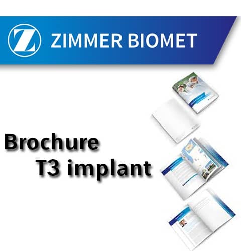 Zimmer Biomet T3 Implant Brochure