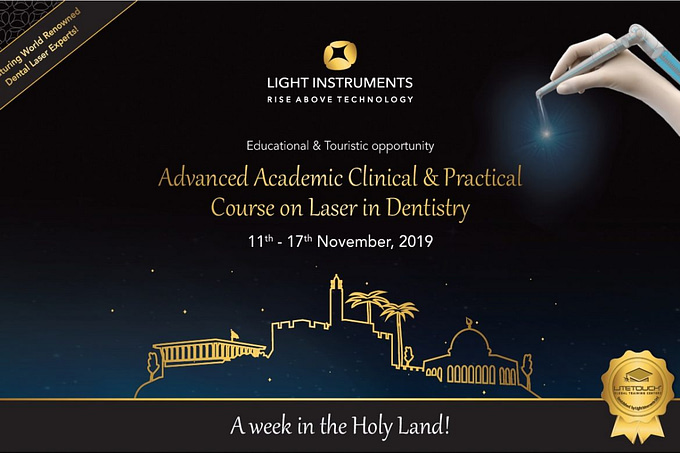 Advanced Academic Clinical & Practical Course On Laser In Dentistry